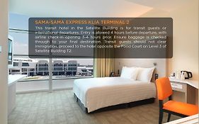 Sama-Sama Express Klia Terminal 2 - Airside Transit Hotel